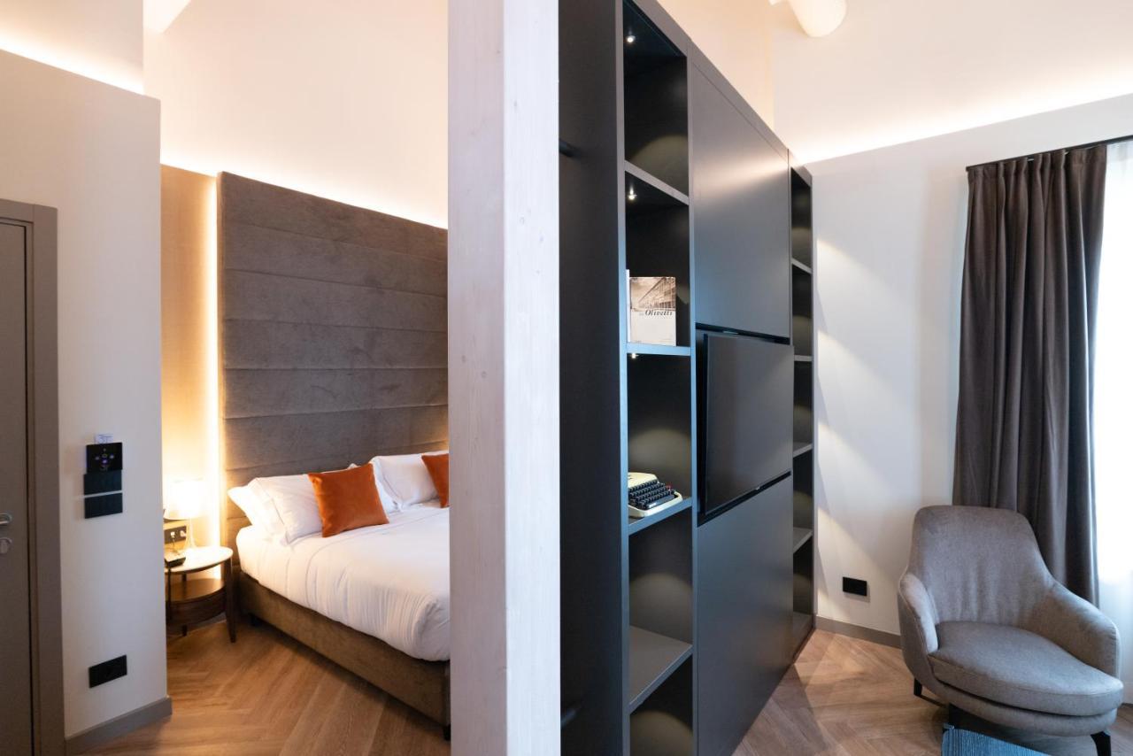 3T Boutique Hotel Ivrea Zewnętrze zdjęcie
