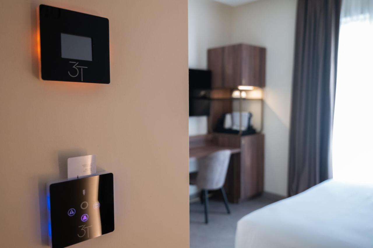 3T Boutique Hotel Ivrea Zewnętrze zdjęcie