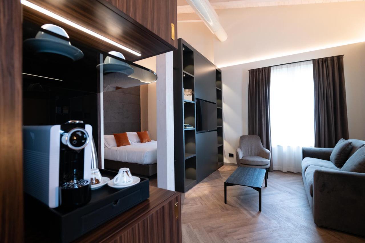 3T Boutique Hotel Ivrea Zewnętrze zdjęcie