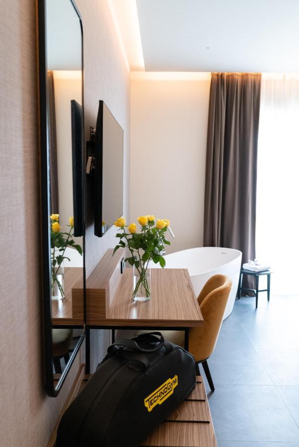3T Boutique Hotel Ivrea Zewnętrze zdjęcie