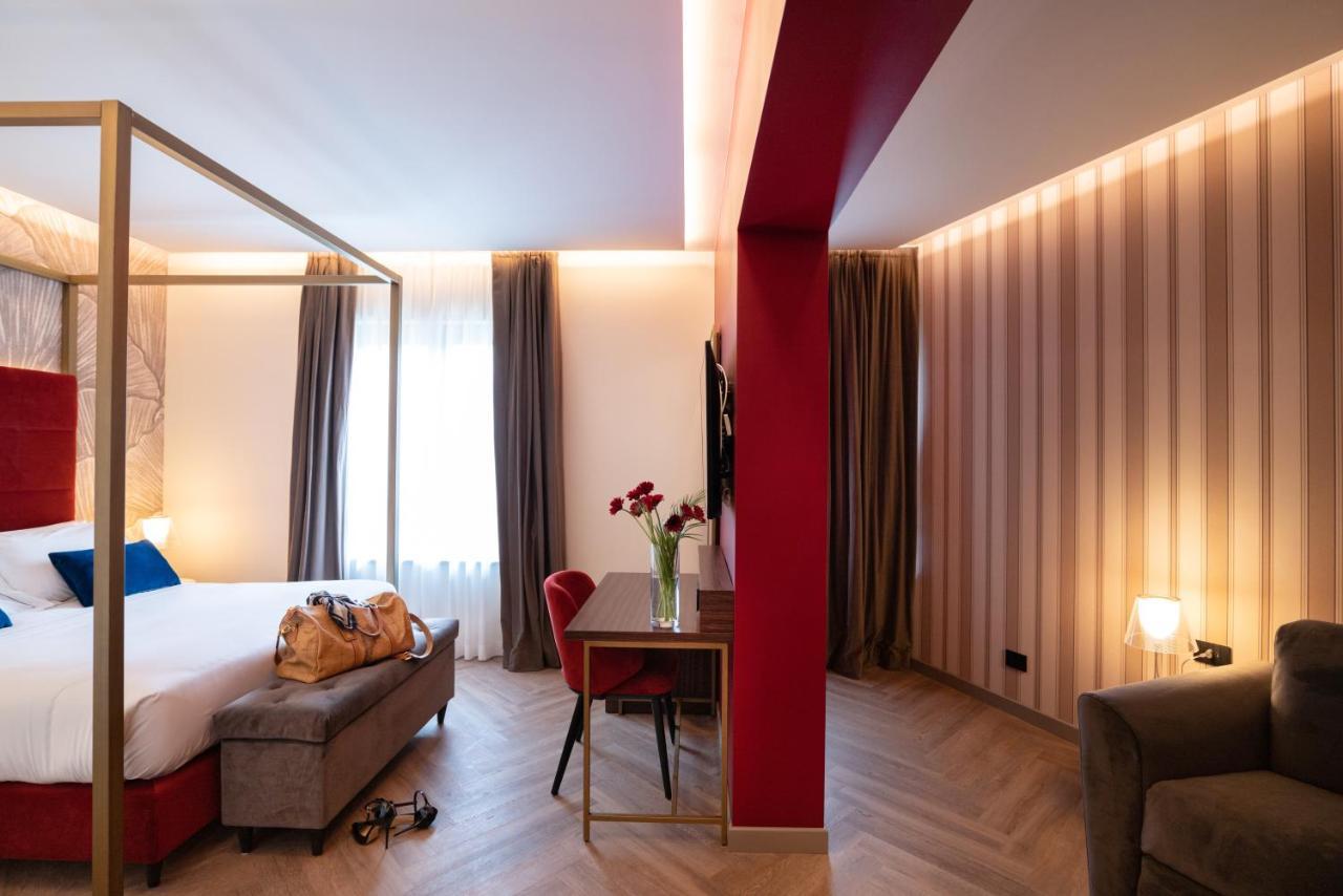 3T Boutique Hotel Ivrea Zewnętrze zdjęcie