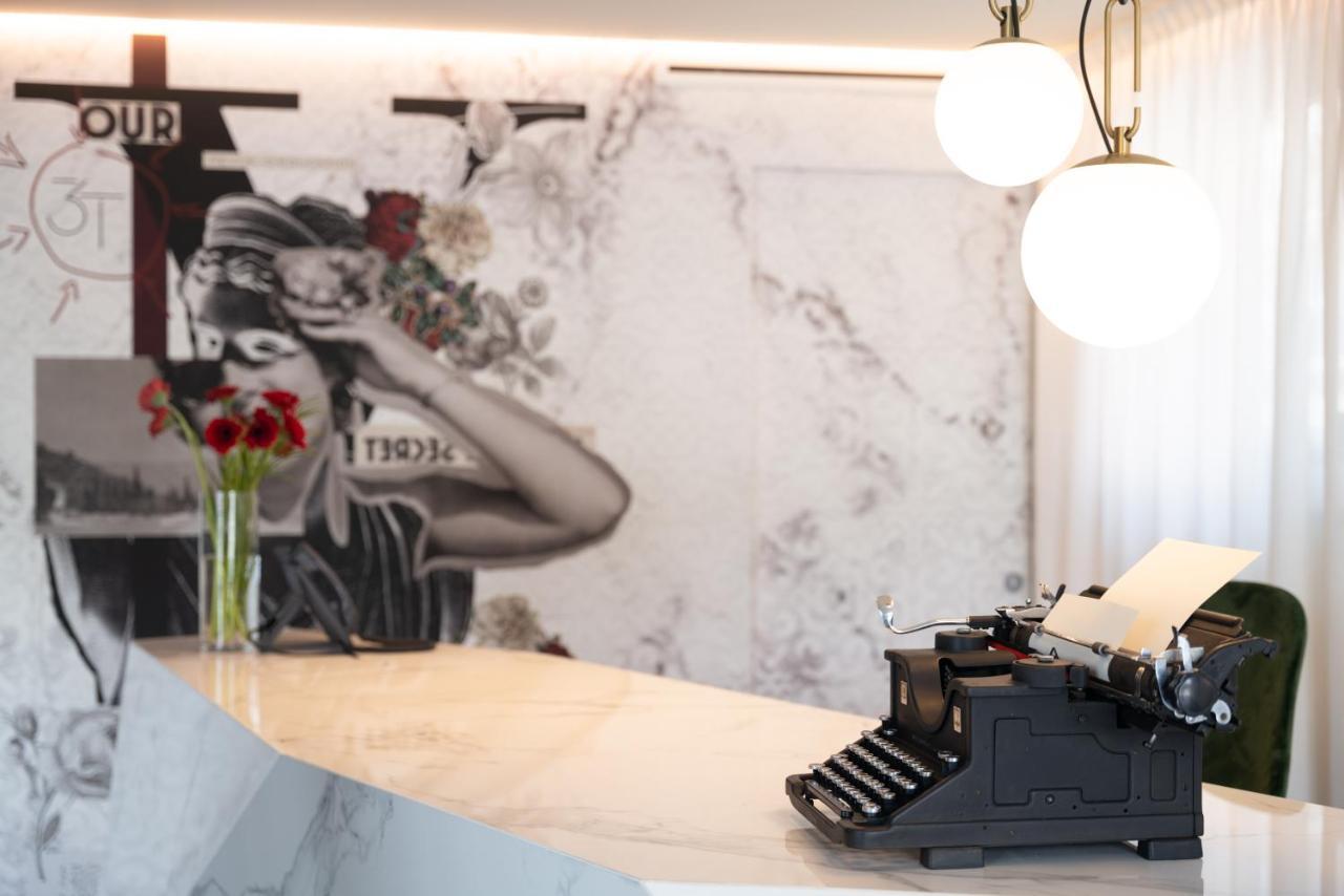 3T Boutique Hotel Ivrea Zewnętrze zdjęcie