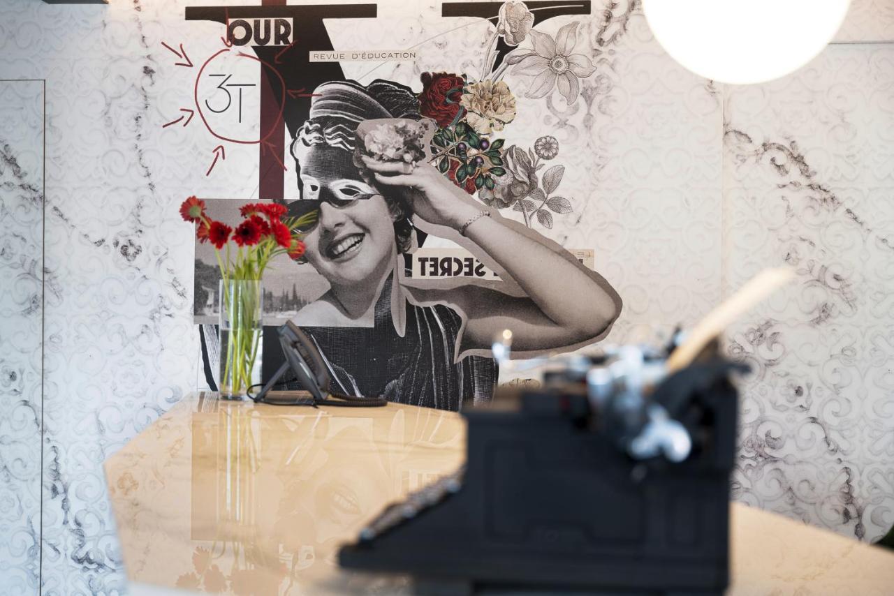 3T Boutique Hotel Ivrea Zewnętrze zdjęcie