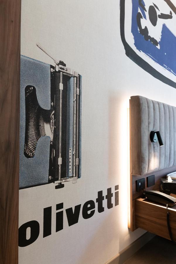 3T Boutique Hotel Ivrea Zewnętrze zdjęcie