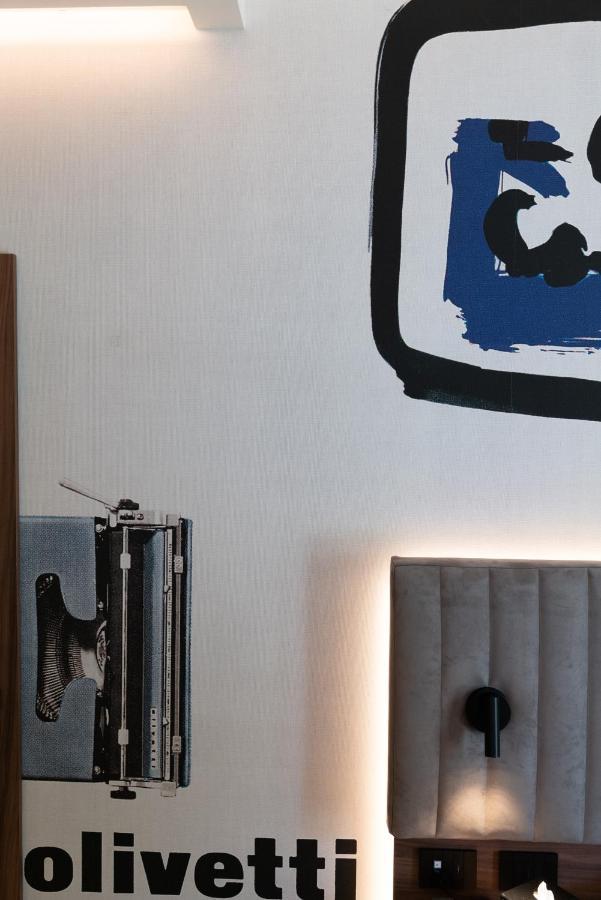 3T Boutique Hotel Ivrea Zewnętrze zdjęcie