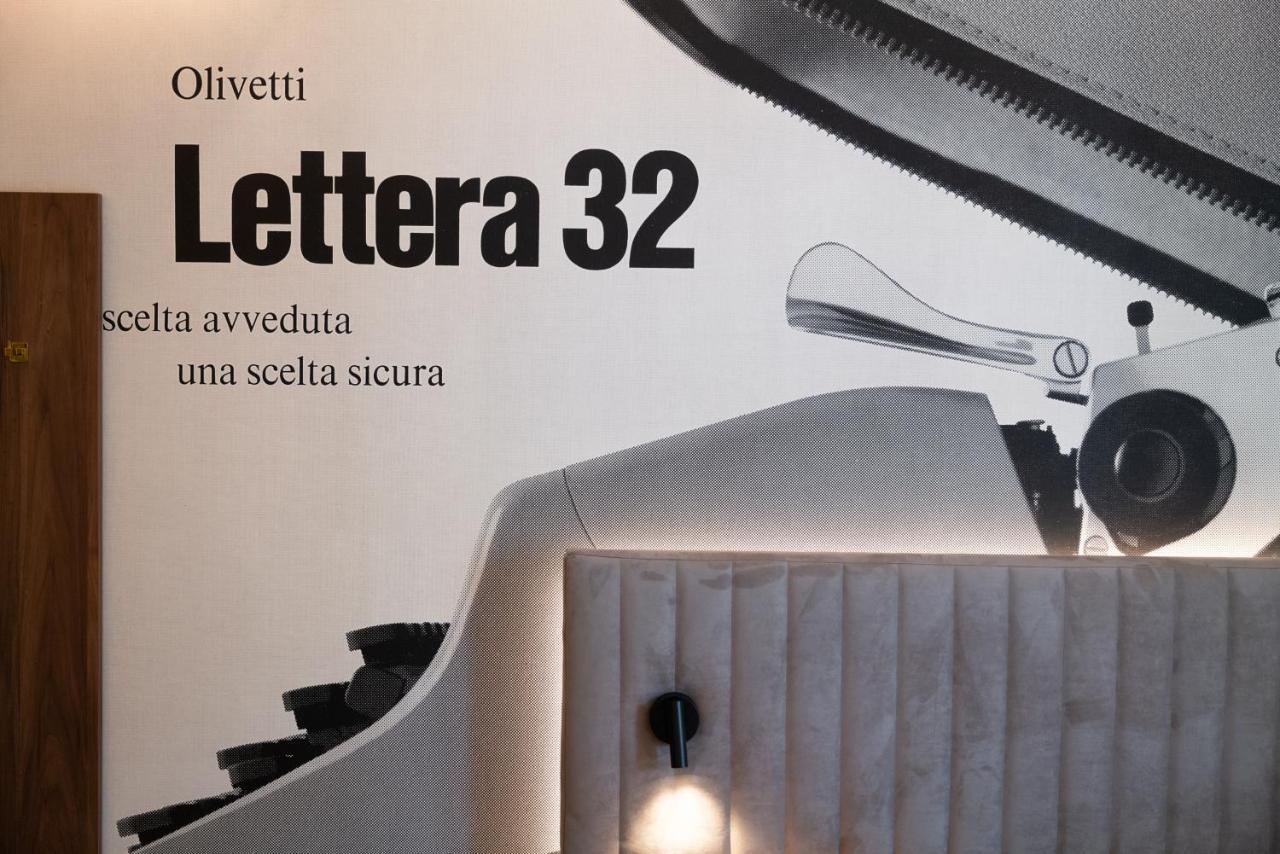 3T Boutique Hotel Ivrea Zewnętrze zdjęcie