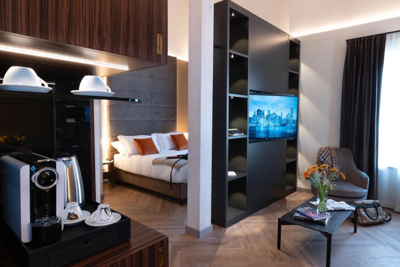 3T Boutique Hotel Ivrea Zewnętrze zdjęcie