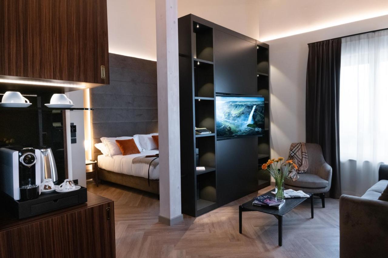 3T Boutique Hotel Ivrea Zewnętrze zdjęcie