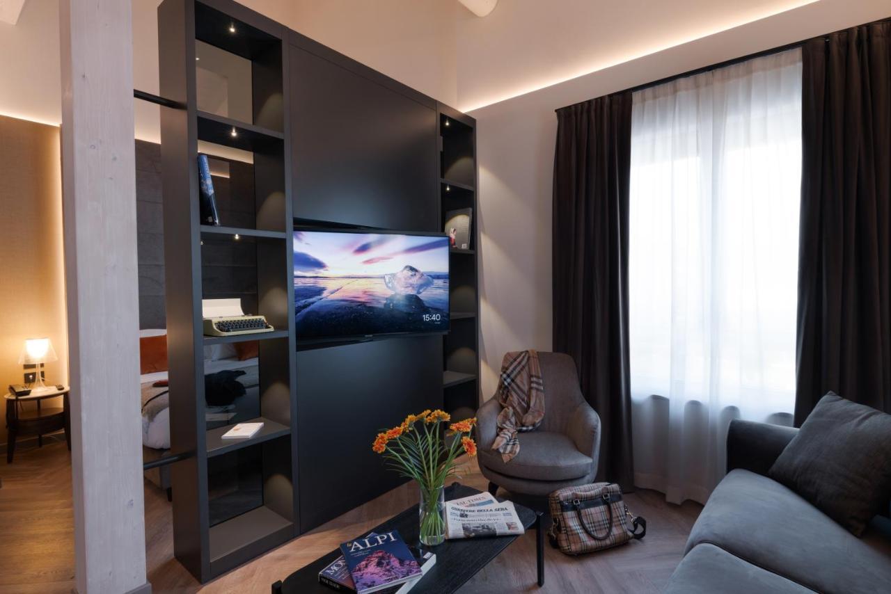 3T Boutique Hotel Ivrea Zewnętrze zdjęcie