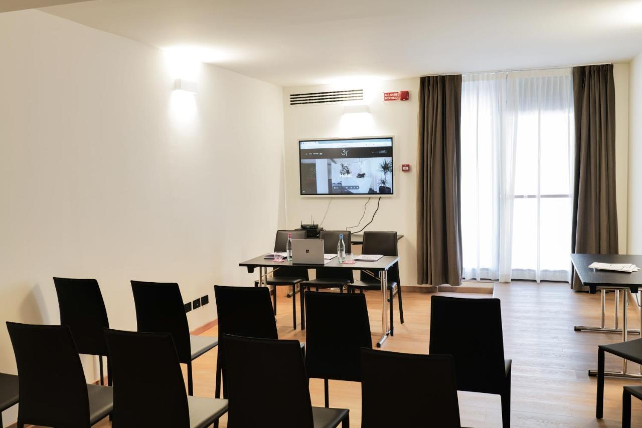 3T Boutique Hotel Ivrea Zewnętrze zdjęcie
