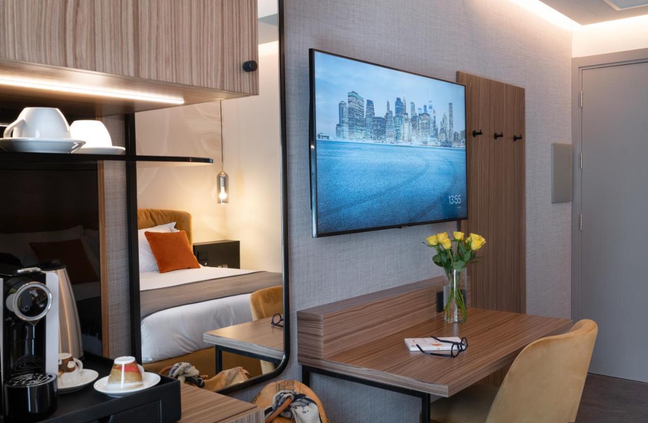 3T Boutique Hotel Ivrea Zewnętrze zdjęcie