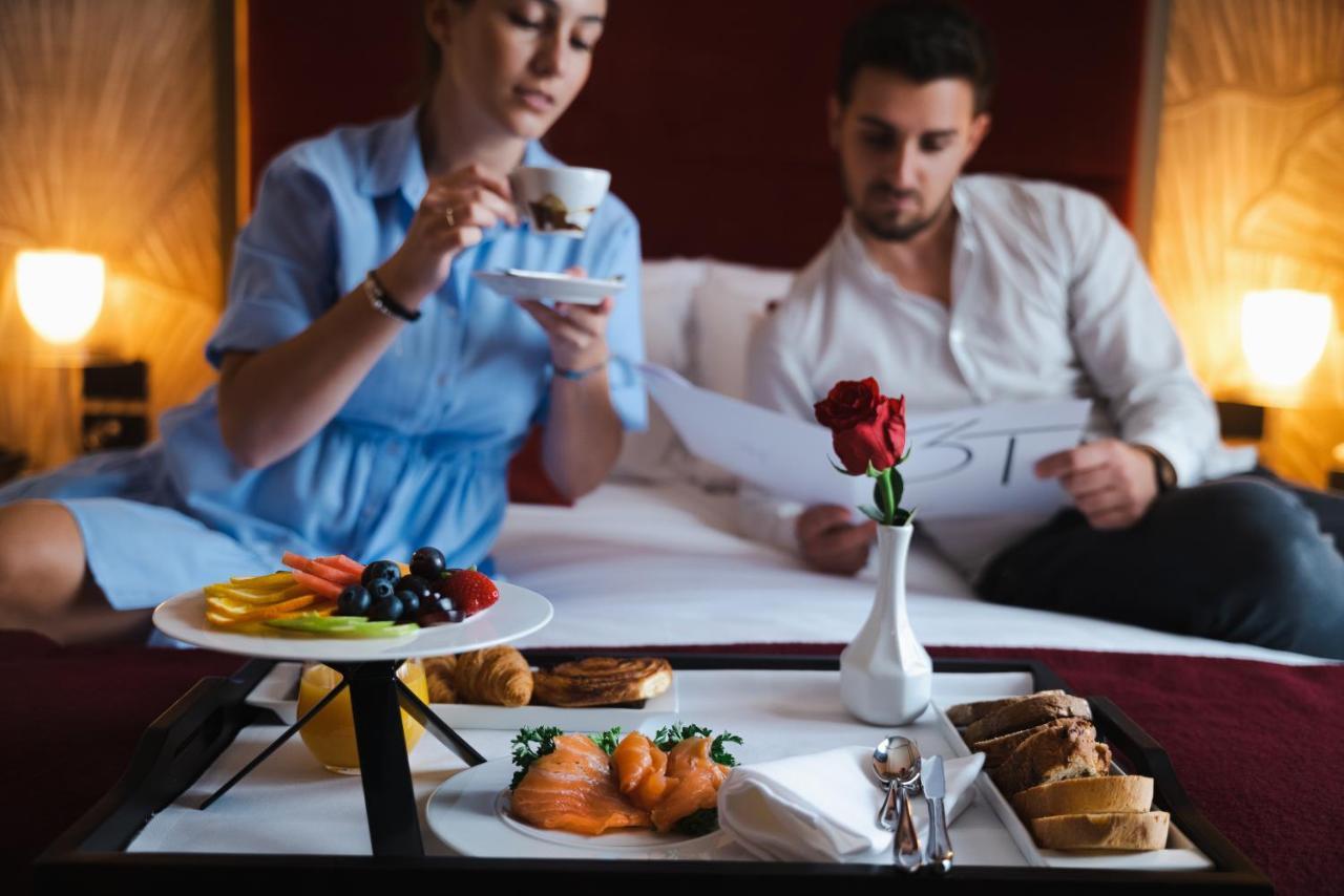 3T Boutique Hotel Ivrea Zewnętrze zdjęcie