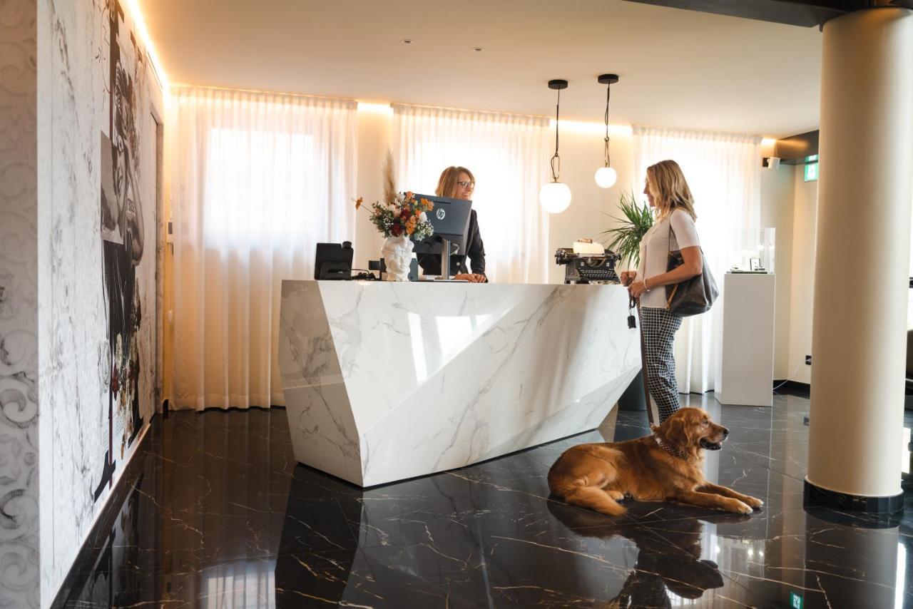 3T Boutique Hotel Ivrea Zewnętrze zdjęcie