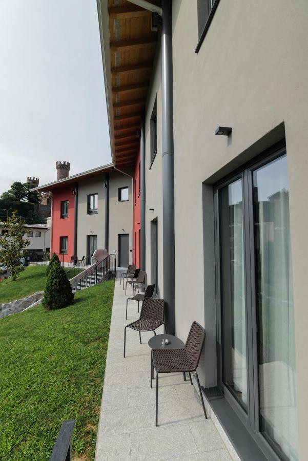 3T Boutique Hotel Ivrea Zewnętrze zdjęcie