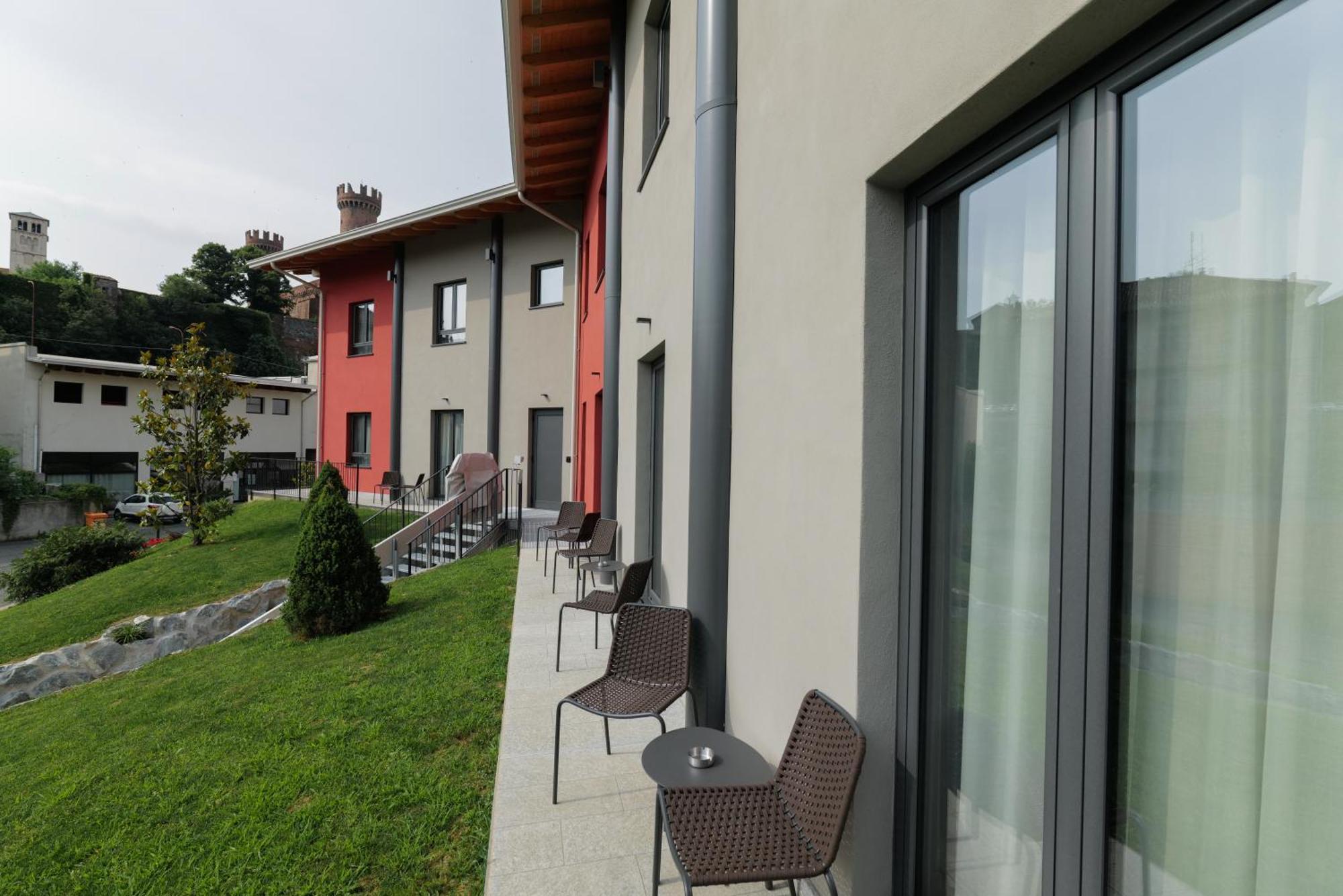 3T Boutique Hotel Ivrea Zewnętrze zdjęcie