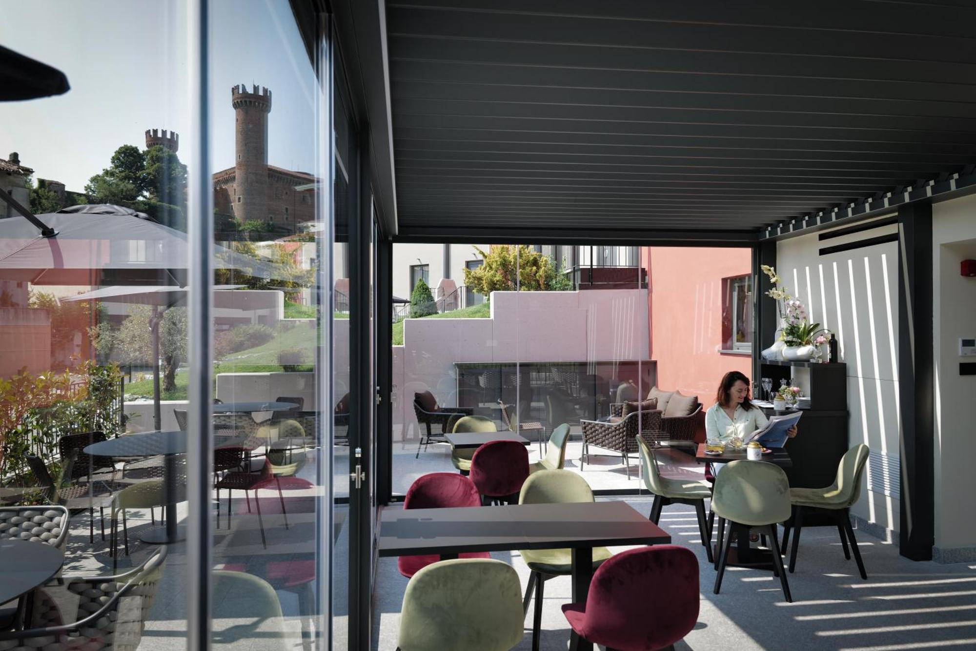 3T Boutique Hotel Ivrea Zewnętrze zdjęcie